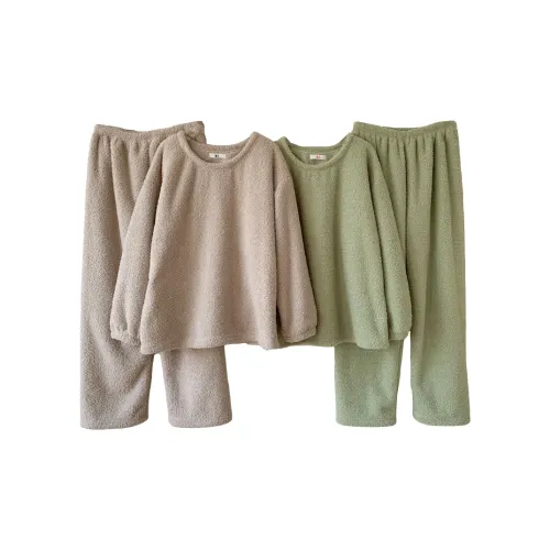 CAIHENGTONG Унисекс Пижамные комплекты