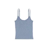 Пыльная Радужка Ditsy Цветочный/Синий