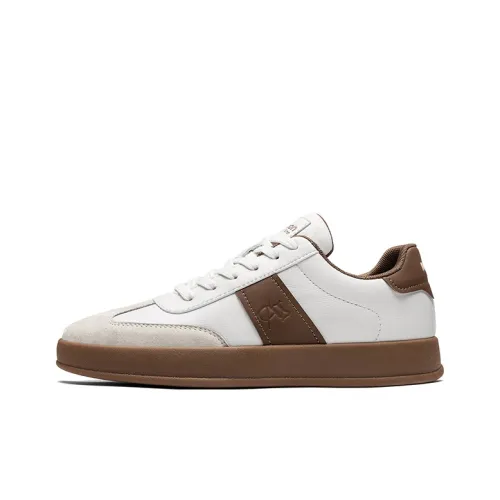 AGSDON Винтаж Немецкие армейские кроссовки Non Slip Легкий Low Top Fashion Удобные Кроссовки для скейтбординга Мужские