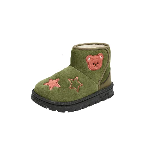 TARANIS Детские утепленные сапоги High Top для дошкольников
