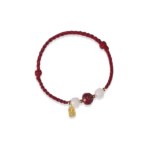 ROGA Плетеные шнурки Браслеты Унисекс