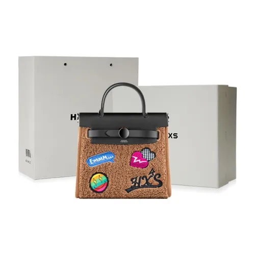 HXXXXS Коровья кожа Сумка через плечо Маленькая Женская