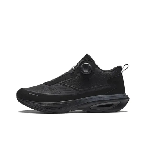 Sprandi Casual Низкий Топ Черный Мужской
