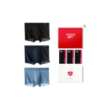 Коробка 3 шт. (Черный + Королевский синий + Синий)