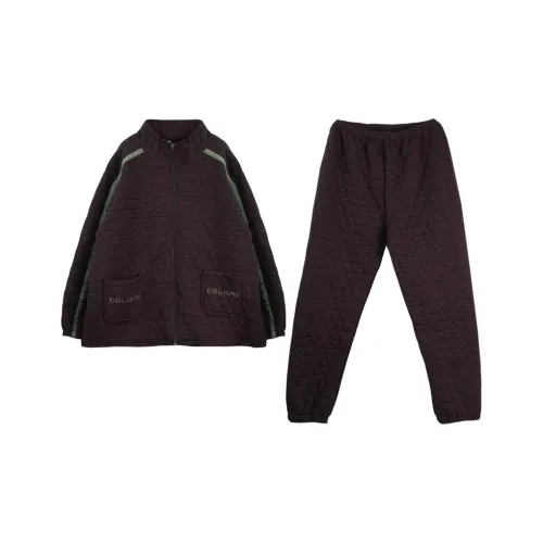 Dorame Pajama Комплект Мужской Темно-Кофейный