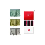 Коробка 3 пачки (Трава зеленая + Армейский зеленый + Светло-серый)