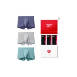 Коробка 3 пачки (Королевский синий + Светло-серый + Светло-зеленый)