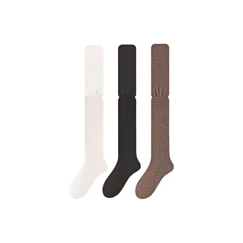 BEAR UNION Носки для бедра женские упаковка из 3 пар