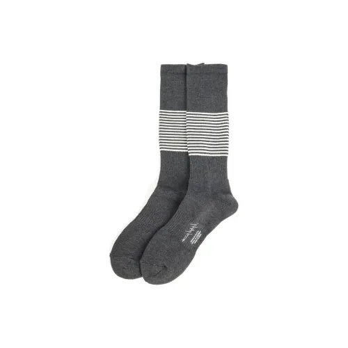 Yohji Yamamoto 1 Pack Gray Unisex MID Shin Noodles