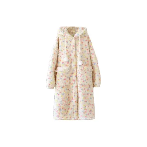 MIIOW Сон Халат Женский Цвет на изображении