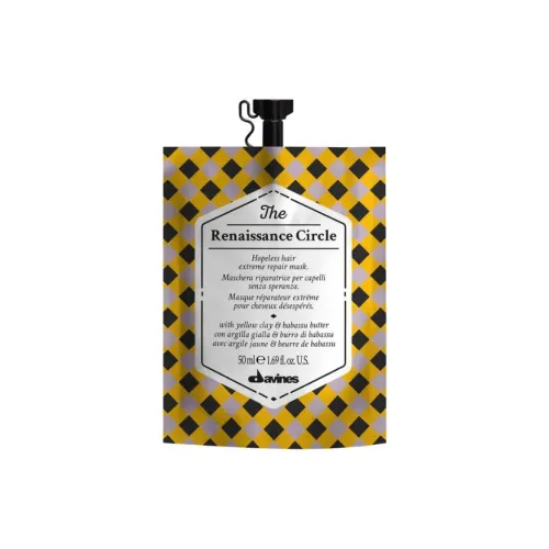 DAWEINISI WENYIFUXING Круговая маска для волос образующаяся с эффектом увлажнения объем 50 мл