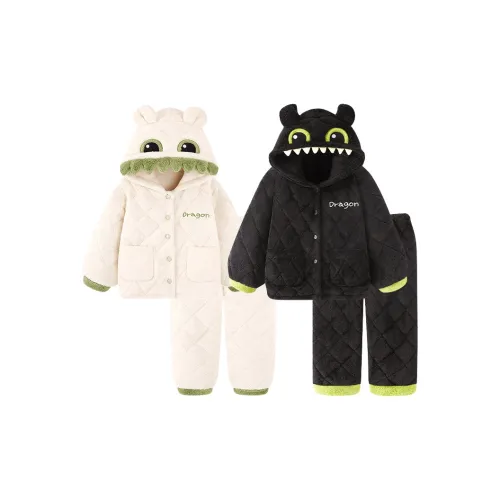 O'MESIK Пижамный комплект унисекс цвет на изображении