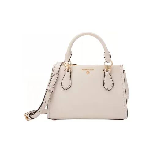 MICHAEL KORS Marilyn Кожа Сумка Сумка через плечо Маленькая Сумка через плечо Женская Белая