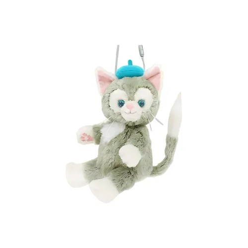 Disney Gelatoni Сумка через плечо Кукла Плюшевая Кукла 24 см Высота Tokyo Disney