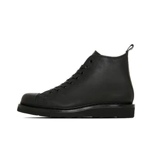 REGAL Shoe Co. x Converse All Star Coupe Мужские повседневные туфли Мужской Черный