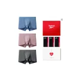 Коробка 3 шт. (Синий + Кофейный + Темно-серый)