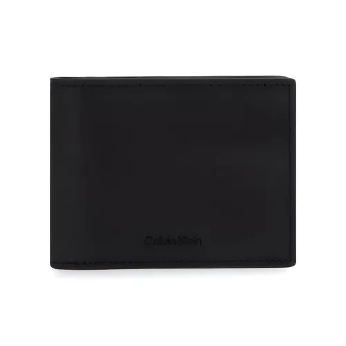 Calvin Klein Кошельки UB1 Космос Черный Мужской