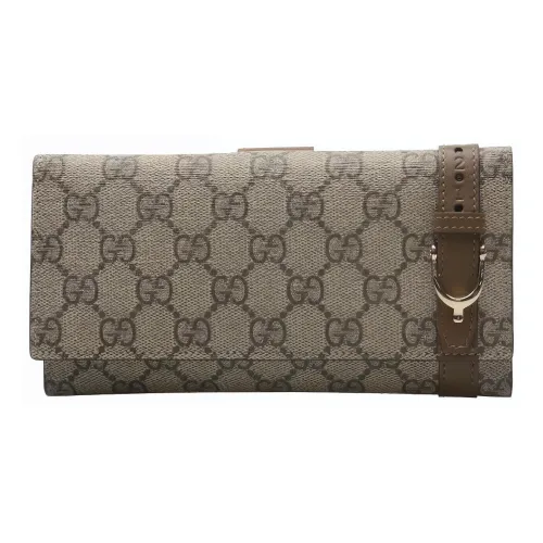 GUCCI Женские кошельки