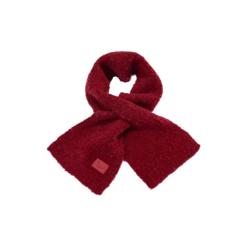 ELLE Шарфы из овечьей шерсти для женщин