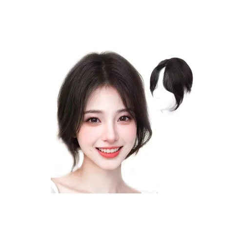 TIANKONGSHU Черный лебедь CENTER Часть Парики