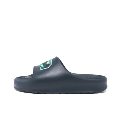 Слипоны LACOSTE Collaboration, цвет морской синий, мужские