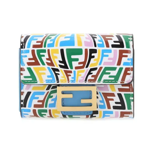 FENDI Baguette Кошельки Женские