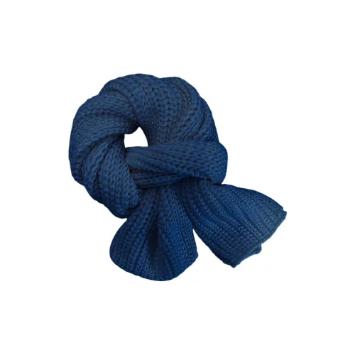 Cranta Komeia Полиэстер Трикотаж Шарфы Унисекс