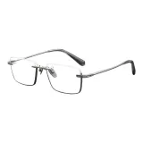 Серебристый