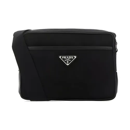 PRADA Сумки через плечо Унисекс