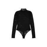 Чисто черный