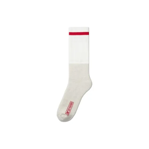 Reebok 1 упаковка серые мужские носки MID до икры