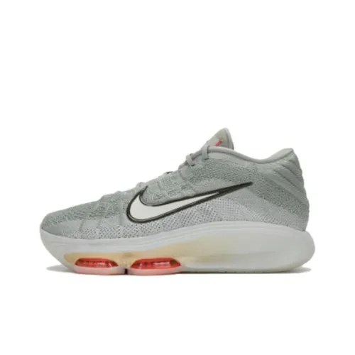 Nike G.T. Hustle 3 Баскетбольные кроссовки Low Топ Зеленый Унисекс