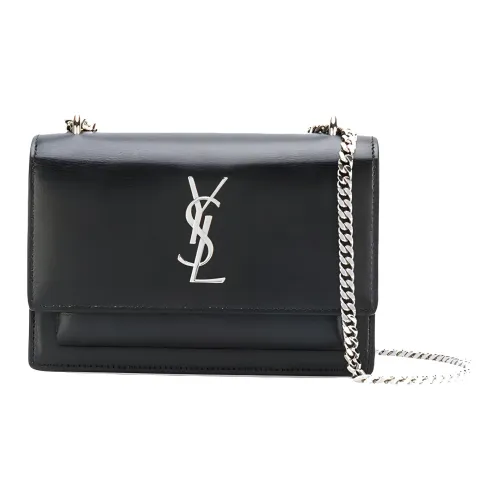 SAINT LAURENT Закат Сумки через плечо Женские