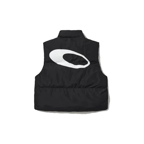 VULCAN STORE Черные Унисекс Жилеты