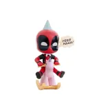 Подтвержденная версия Стиль-Riding Дэдпул (Распакованный, Не запечатанный)