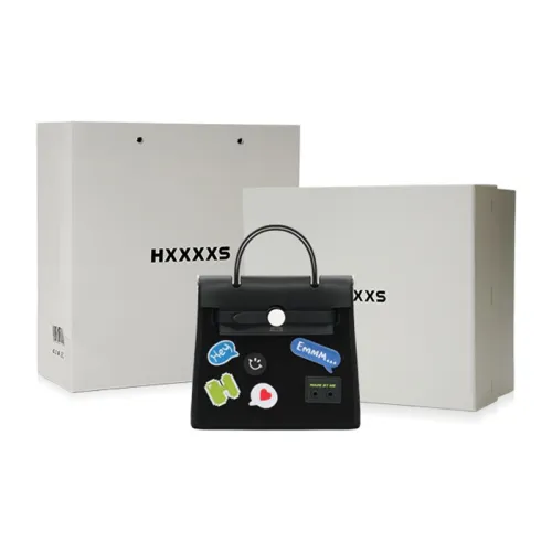 HXXXXS Сумка из коровьей кожи сумка через плечо маленькая женская черная