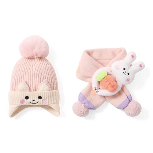 NANJIREN Утолщенные шапки-бини для детей