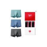 Коробка 3 пачки (Светло-зеленый + Синий + Темно-серый)