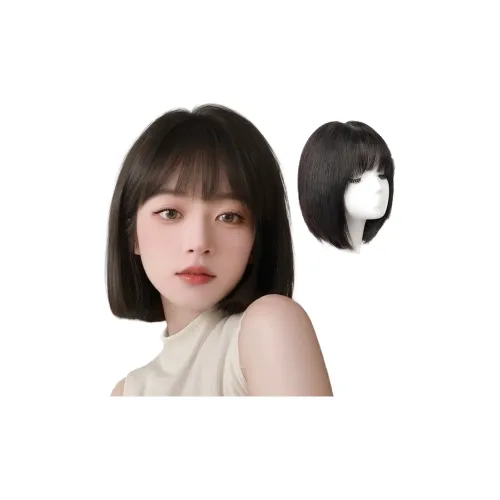 YUNQING Парики с имитацией ключицы