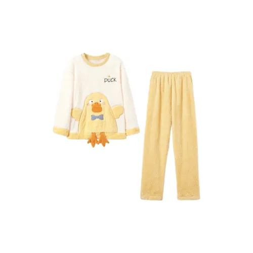 ANVINAL Женские пижамные комплекты