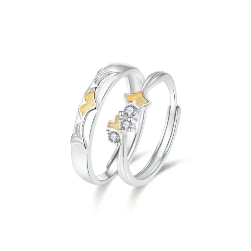 JOYDINNY Кольца Унисекс