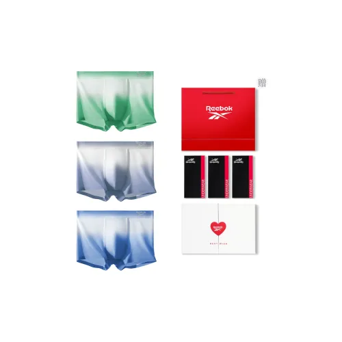 Reebok Нижнее белье Мужской Combo Set Gift Box Set