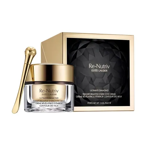 YASHILANDAI Белое золото роскошный черный ромб люксовый стиль глаз крем уменьшение и устранение морщин 15 мл