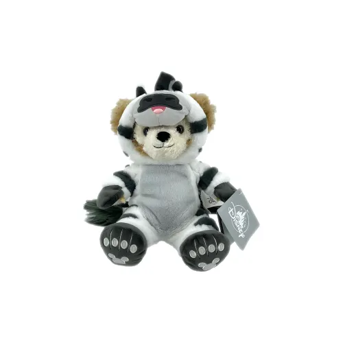 Disney Zodiac Series Даффи Лошадь Кукла Плюшевая Кукла Средний Размер Высота Шанхайский Дисней