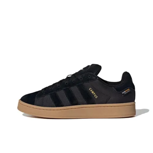 Adidas Originals CAMPUS 00s Low Топ Скейтборд Кроссовки Унисекс Черный