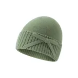 Перекрестный бант, фруктовый, зеленый