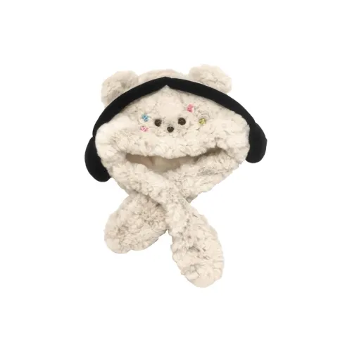 TUCANO Полиэстер Шапки-бини Унисекс