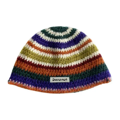 JEANSWEST Акриловые шапки-бини унисекс