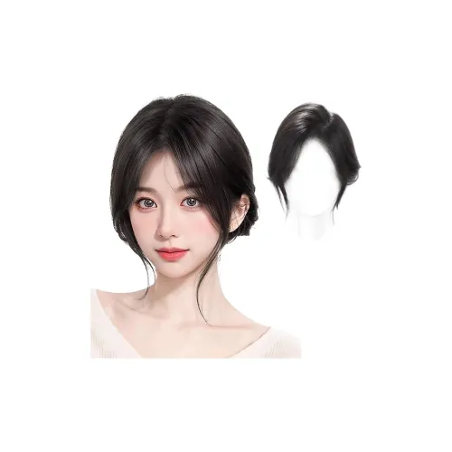 YUNQING Фигурка OF Eight Bangs Женская Перука