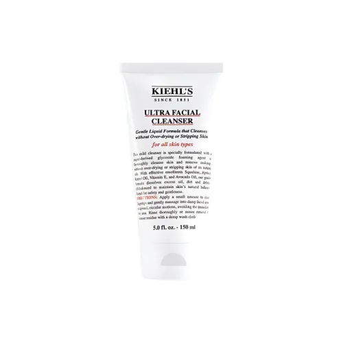 Kiehl's High Moisturizing Очищающие средства Женские